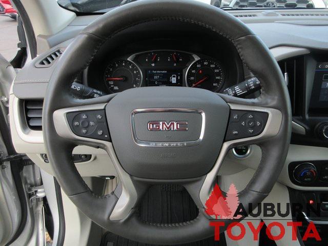 used 2018 GMC Terrain car, priced at $17,988