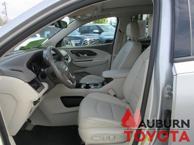 used 2018 GMC Terrain car, priced at $17,988