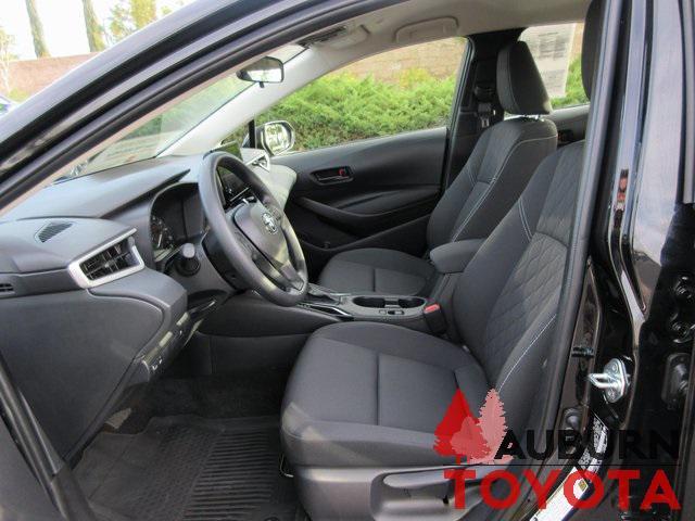 used 2024 Toyota Corolla Hybrid car, priced at $26,288