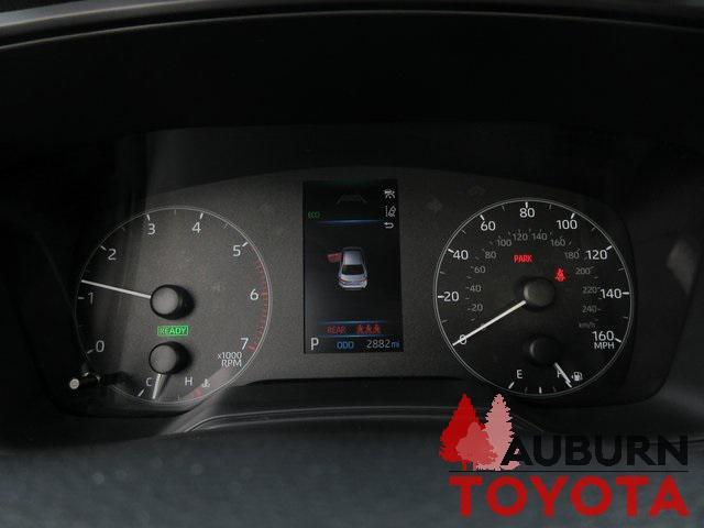 used 2024 Toyota Corolla Hybrid car, priced at $26,288