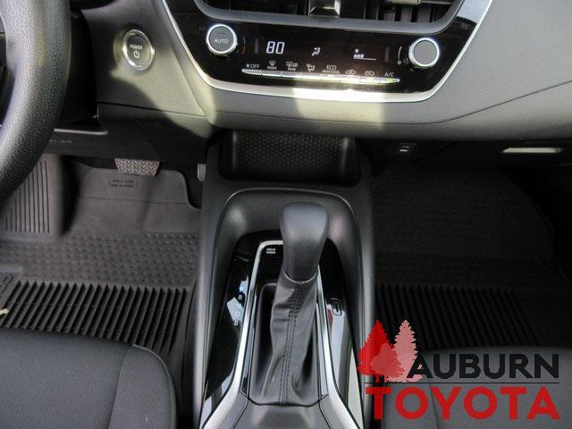 used 2024 Toyota Corolla Hybrid car, priced at $26,288