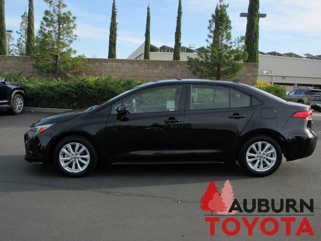 used 2024 Toyota Corolla Hybrid car, priced at $26,288