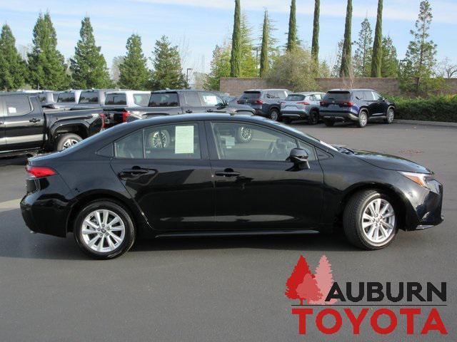 used 2024 Toyota Corolla Hybrid car, priced at $26,288