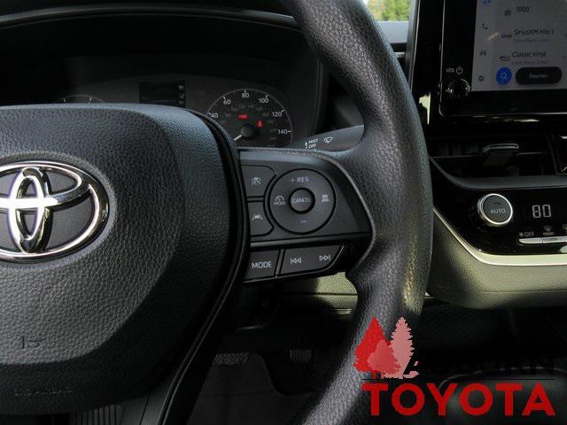 used 2024 Toyota Corolla Hybrid car, priced at $26,288