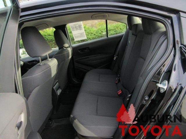 used 2024 Toyota Corolla Hybrid car, priced at $26,288