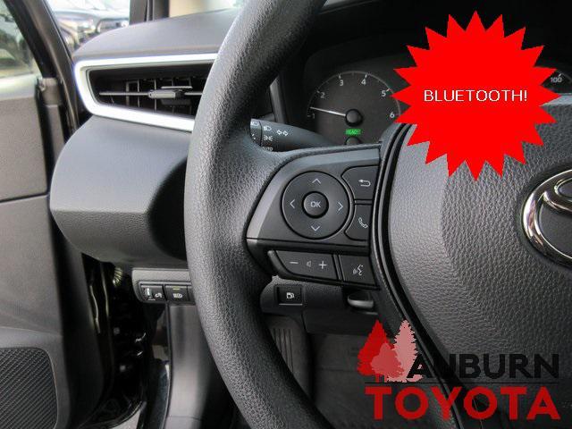 used 2024 Toyota Corolla Hybrid car, priced at $26,288