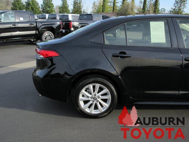 used 2024 Toyota Corolla Hybrid car, priced at $26,288