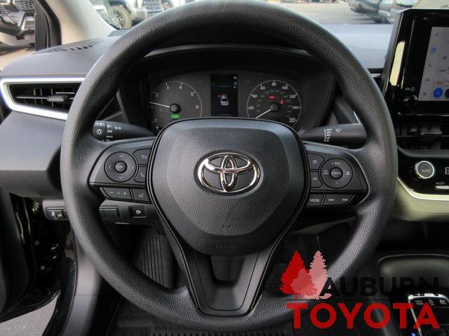 used 2024 Toyota Corolla Hybrid car, priced at $26,288