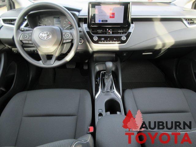 used 2024 Toyota Corolla Hybrid car, priced at $26,288