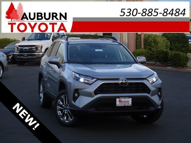 new 2024 Toyota RAV4 car, priced at $37,523