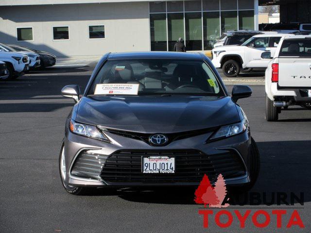 used 2024 Toyota Camry car, priced at $25,988