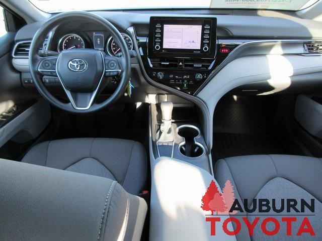 used 2024 Toyota Camry car, priced at $25,988