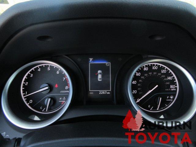 used 2024 Toyota Camry car, priced at $25,988