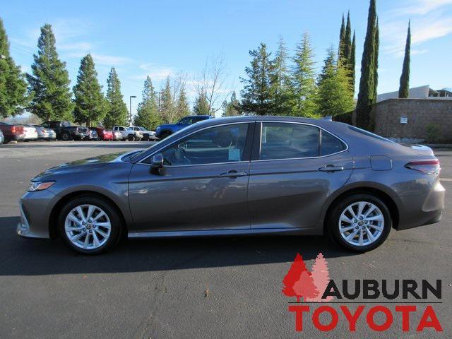 used 2024 Toyota Camry car, priced at $25,988