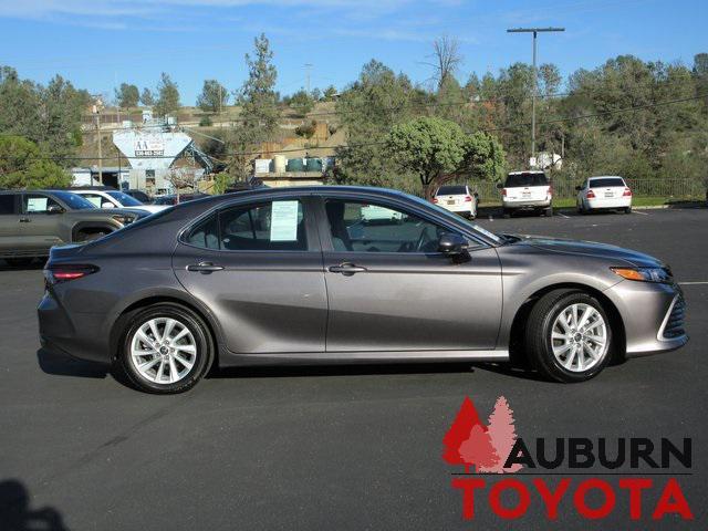 used 2024 Toyota Camry car, priced at $25,988