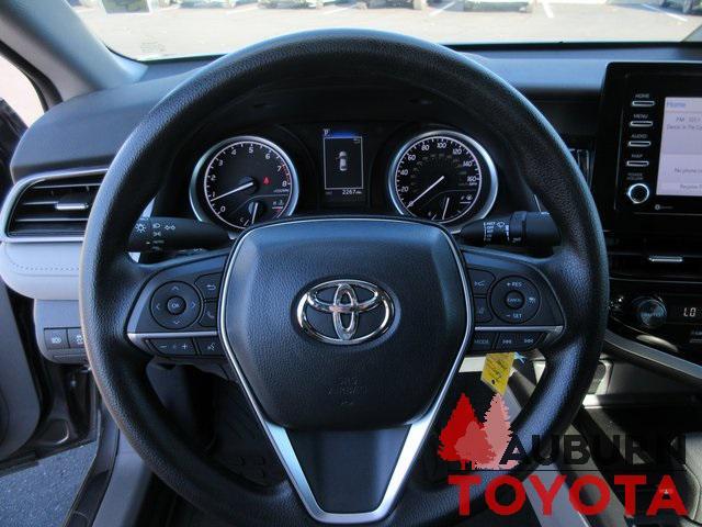 used 2024 Toyota Camry car, priced at $25,988