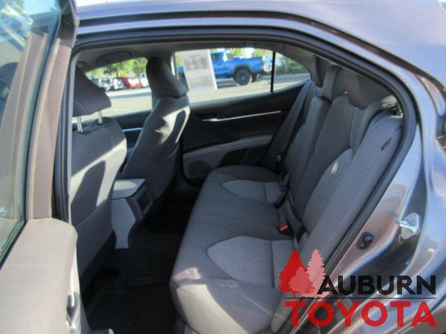 used 2024 Toyota Camry car, priced at $25,988