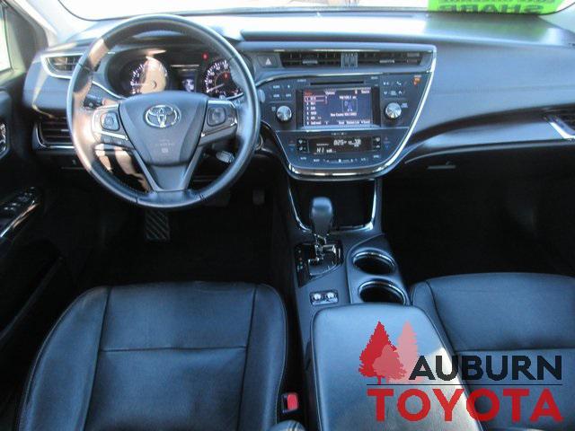 used 2016 Toyota Avalon car, priced at $17,788