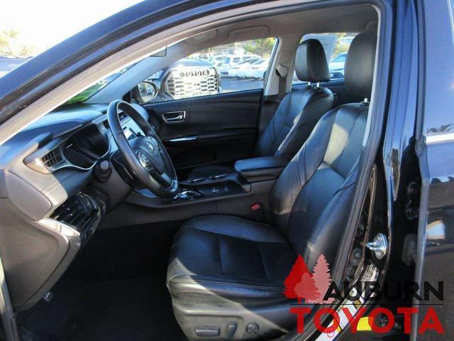used 2016 Toyota Avalon car, priced at $17,788