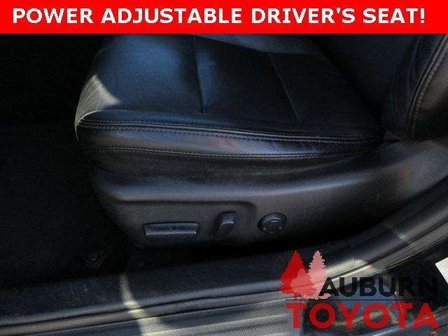 used 2016 Toyota Avalon car, priced at $17,788