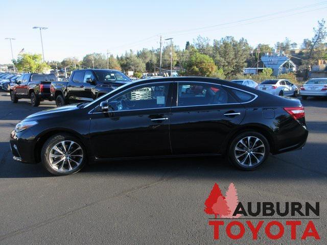 used 2016 Toyota Avalon car, priced at $17,788