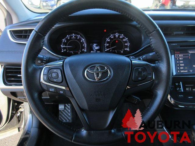 used 2016 Toyota Avalon car, priced at $17,788