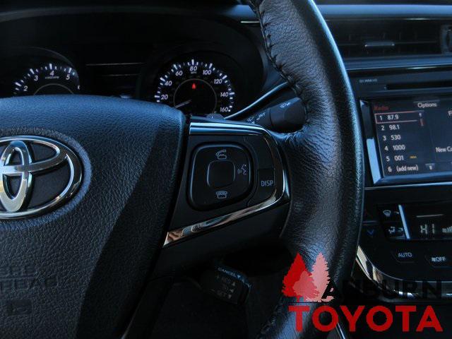 used 2016 Toyota Avalon car, priced at $17,788