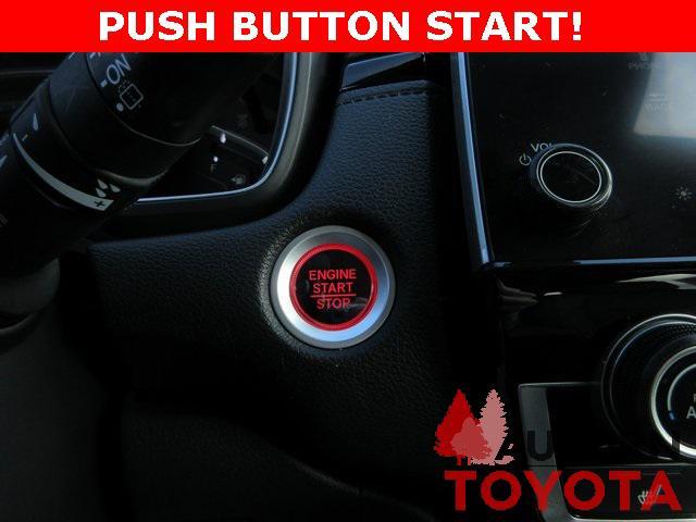 used 2022 Honda CR-V car, priced at $25,988