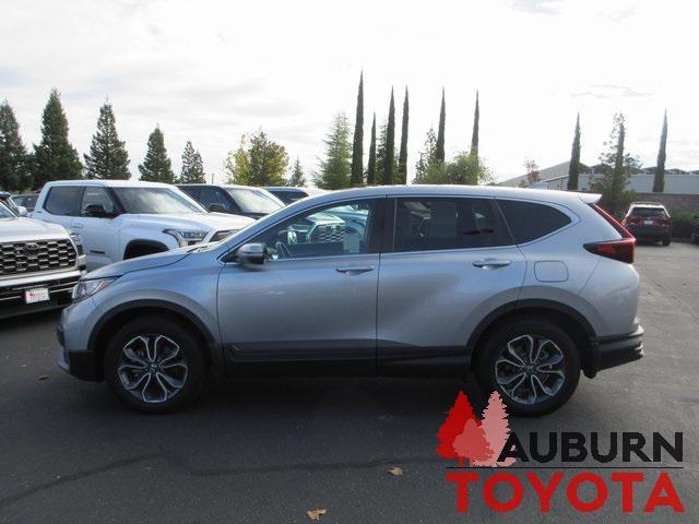 used 2022 Honda CR-V car, priced at $25,988