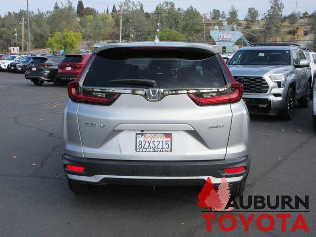 used 2022 Honda CR-V car, priced at $25,988