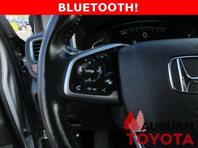 used 2022 Honda CR-V car, priced at $25,988