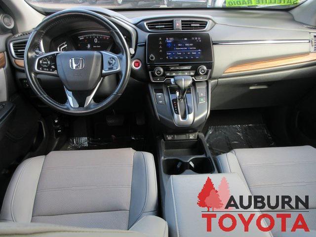 used 2022 Honda CR-V car, priced at $25,988