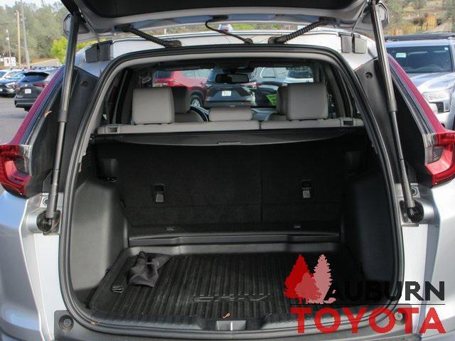 used 2022 Honda CR-V car, priced at $25,988