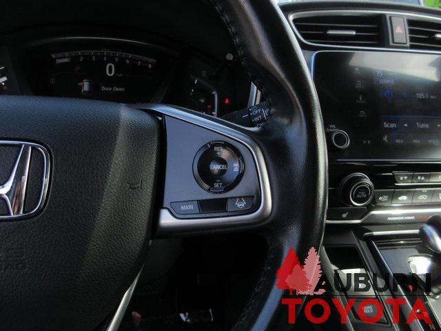 used 2022 Honda CR-V car, priced at $25,988