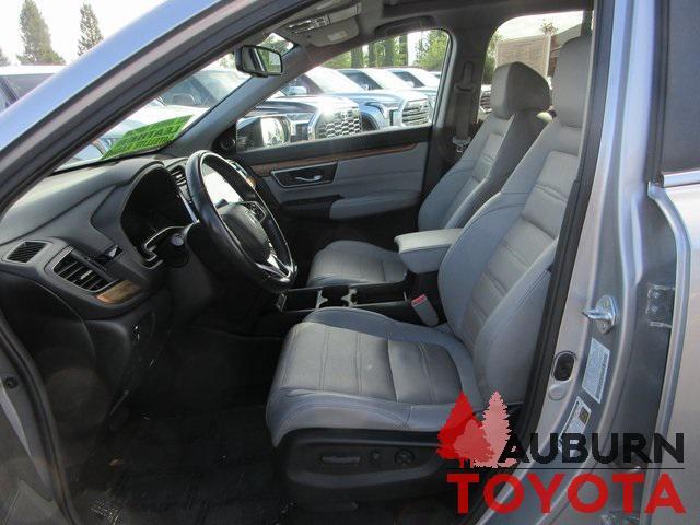 used 2022 Honda CR-V car, priced at $25,988