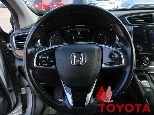used 2022 Honda CR-V car, priced at $25,988