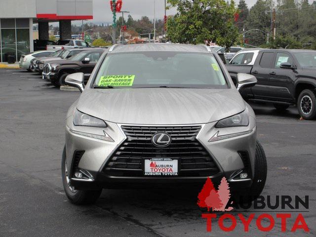 used 2020 Lexus NX 300 car, priced at $25,988