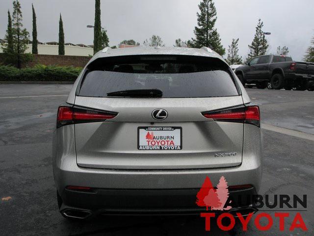 used 2020 Lexus NX 300 car, priced at $25,988