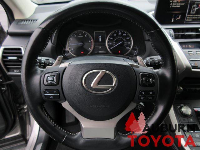 used 2020 Lexus NX 300 car, priced at $25,988