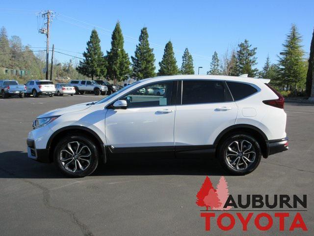 used 2020 Honda CR-V car, priced at $26,988