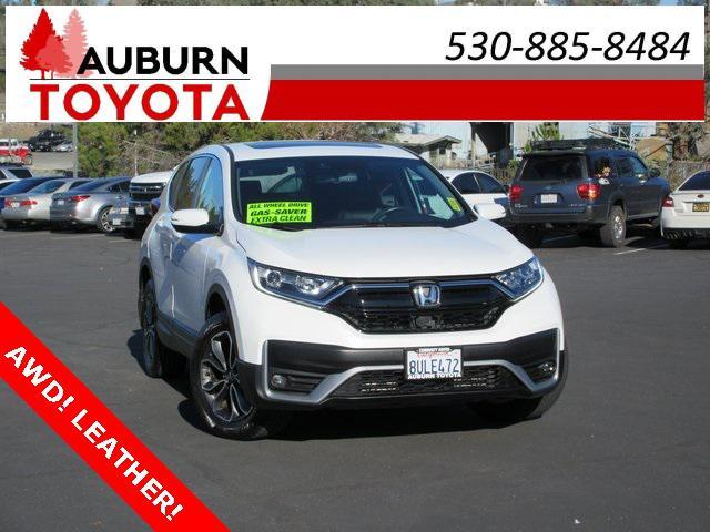 used 2020 Honda CR-V car, priced at $26,988