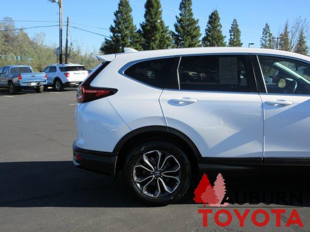 used 2020 Honda CR-V car, priced at $26,988