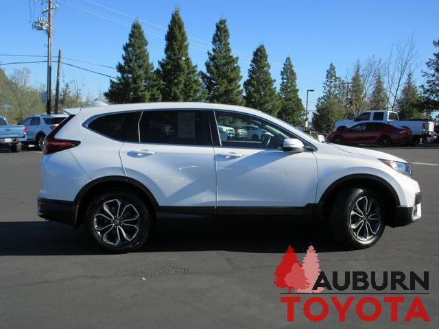 used 2020 Honda CR-V car, priced at $26,988