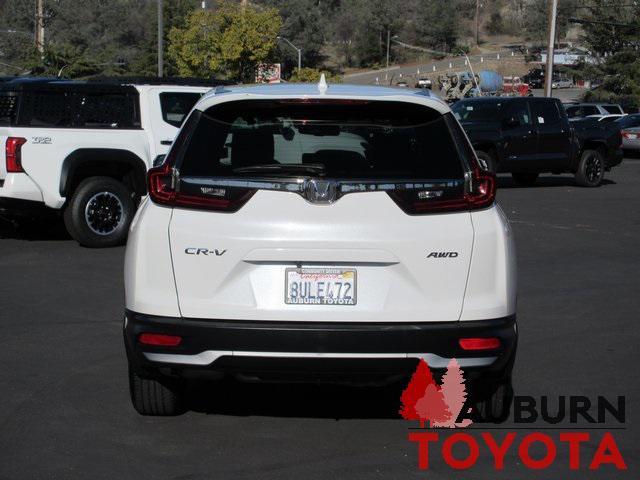 used 2020 Honda CR-V car, priced at $26,988