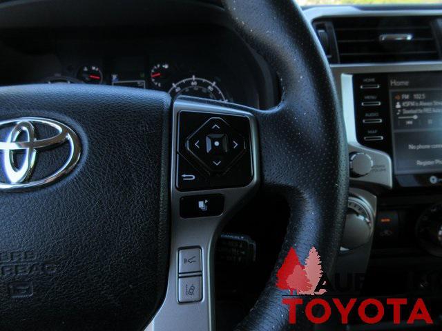 used 2022 Toyota 4Runner car, priced at $31,988