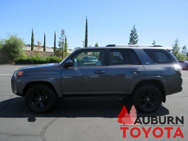 used 2022 Toyota 4Runner car, priced at $30,988