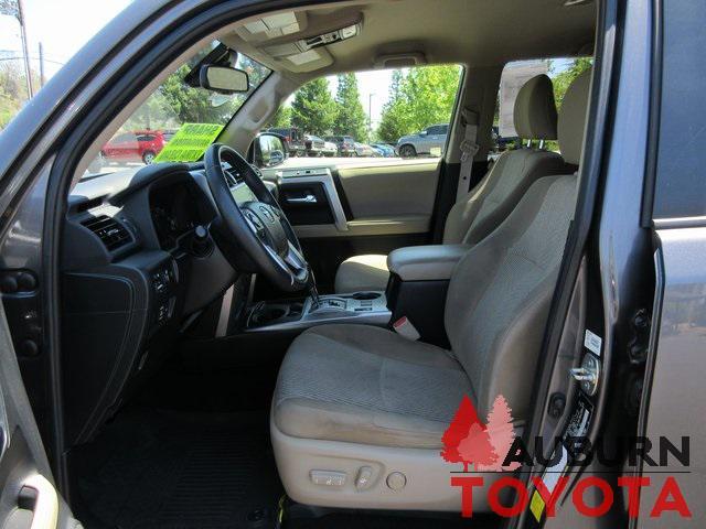 used 2022 Toyota 4Runner car, priced at $31,988