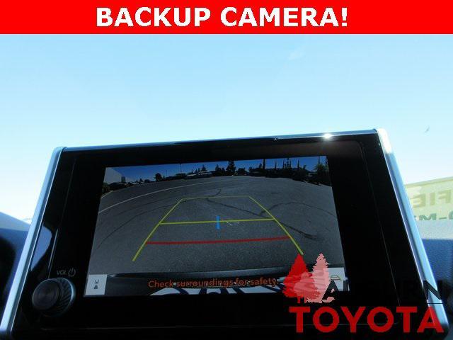 used 2024 Toyota RAV4 Hybrid car, priced at $36,488