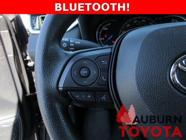 used 2024 Toyota RAV4 Hybrid car, priced at $36,488