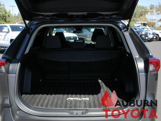 used 2024 Toyota RAV4 Hybrid car, priced at $36,488